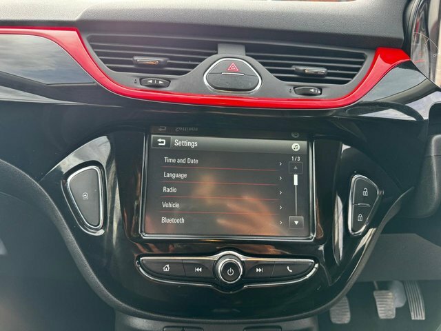Vauxhall Corsa Energy Ac Blue #25