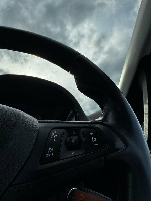 Vauxhall Corsa Energy Ac Blue #14