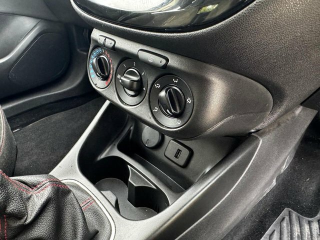Vauxhall Corsa Energy Ac Blue #17