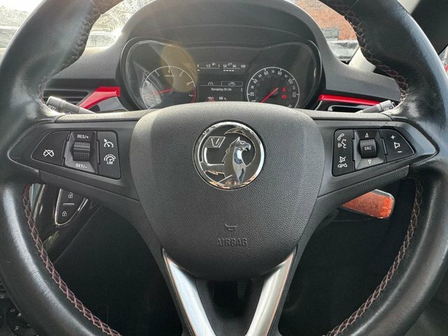 Vauxhall Corsa Energy Ac Blue #12