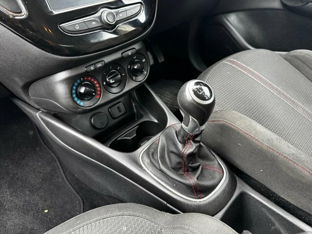 Vauxhall Corsa Energy Ac Blue #16
