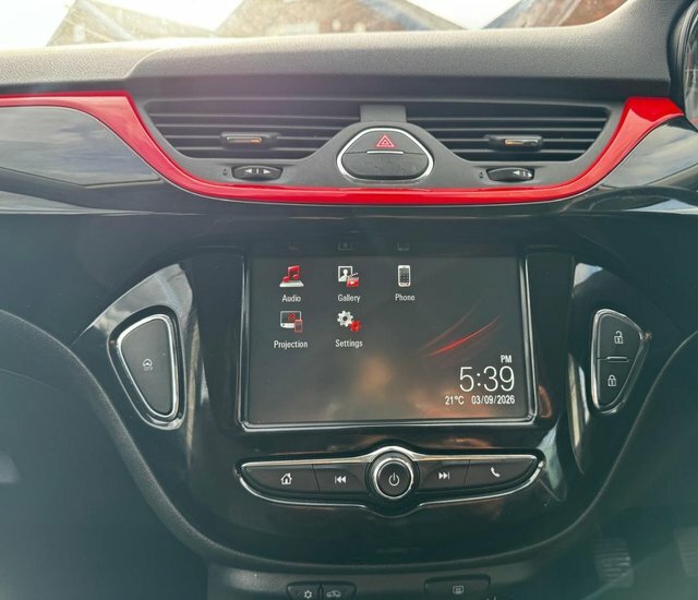 Vauxhall Corsa Energy Ac Blue #23