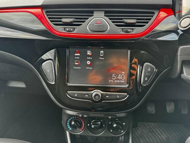 Vauxhall Corsa Energy Ac Blue #24