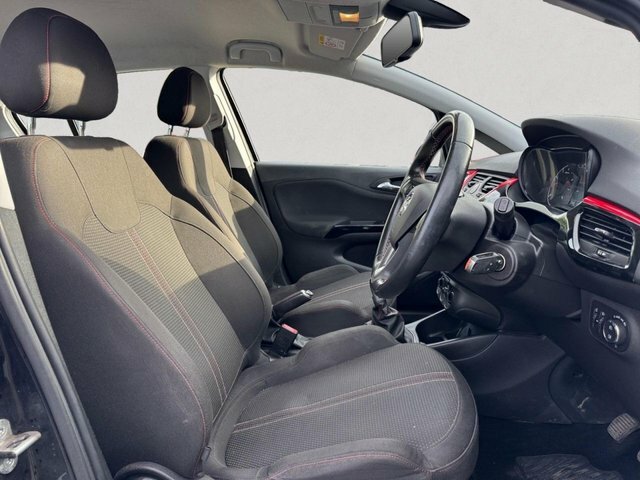 Vauxhall Corsa Energy Ac Blue #8