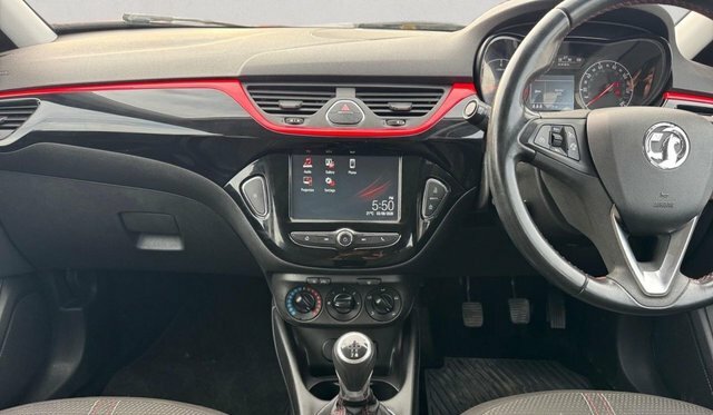 Vauxhall Corsa Energy Ac Blue #10