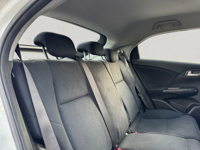 Honda Civic 1.8 I-vtec Si 2012 Blue #26
