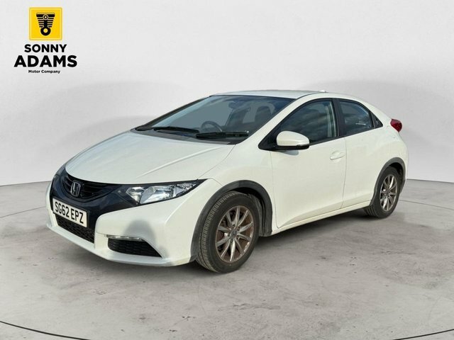 Honda Civic 1.8 I-vtec Si 2012 Blue #7