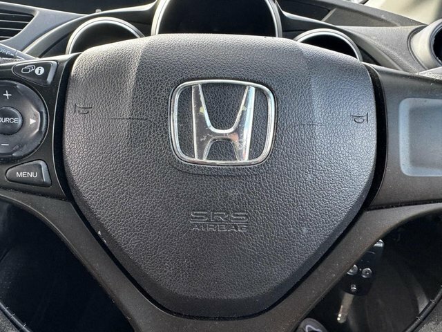 Honda Civic 1.8 I-vtec Si 2012 Blue #8