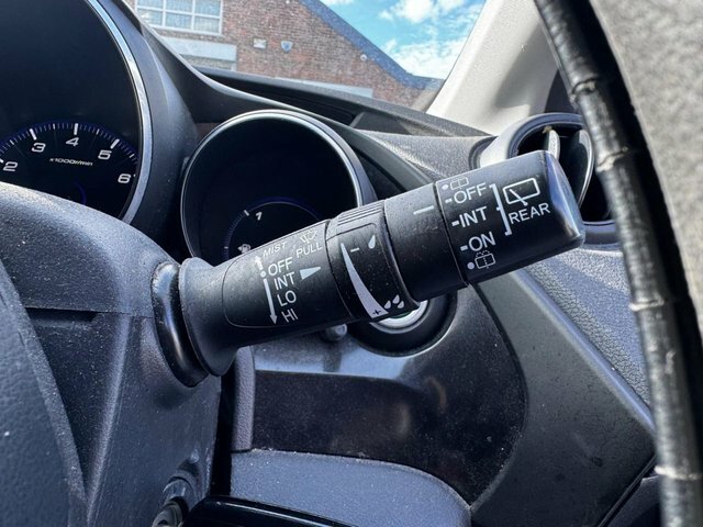 Honda Civic 1.8 I-vtec Si 2012 Blue #10