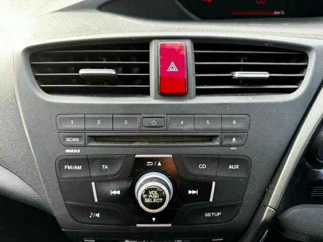 Honda Civic 1.8 I-vtec Si 2012 Blue #14