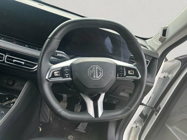 MG HS 1.5 T-gdi 16.6Kwh Trophy Euro 6 Ss White #12