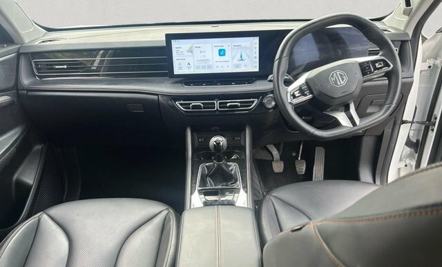 MG HS 1.5 T-gdi 16.6Kwh Trophy Euro 6 Ss White #10