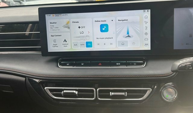 MG HS 1.5 T-gdi 16.6Kwh Trophy Euro 6 Ss White #20