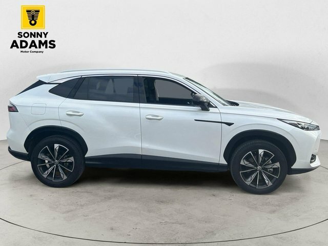 MG HS 1.5 T-gdi Trophy Suv Euro 6 Ss White #3