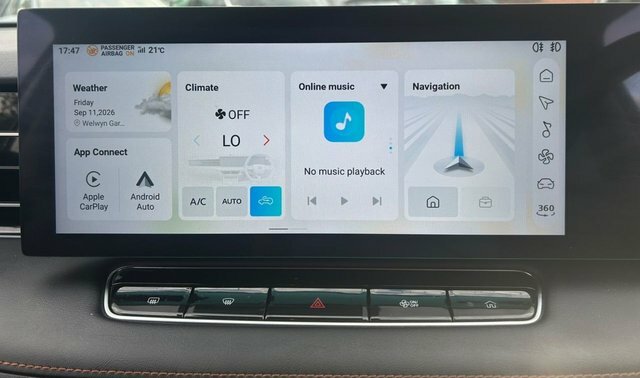 MG HS 1.5 T-gdi 16.6Kwh Trophy Euro 6 Ss White #21