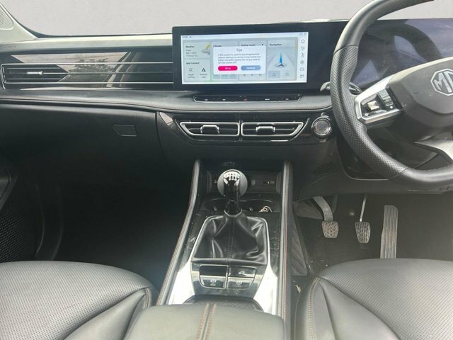 MG HS 1.5 T-gdi 16.6Kwh Trophy Euro 6 Ss White #11