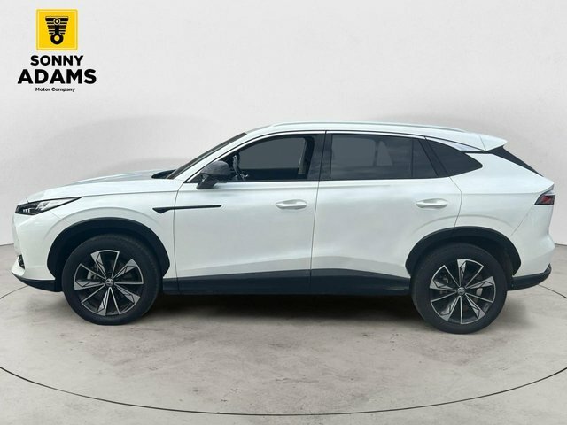 MG HS 1.5 T-gdi Trophy Suv Euro 6 Ss White #6
