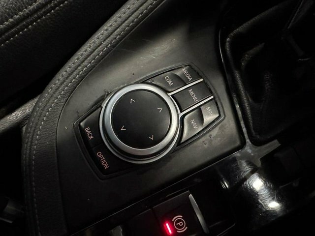BMW X1 Xdrive 20I 178 Sport Step Black #23
