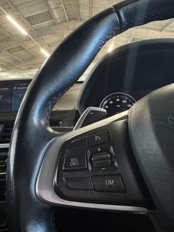 BMW X1 Xdrive 20I 178 Sport Step Black #12