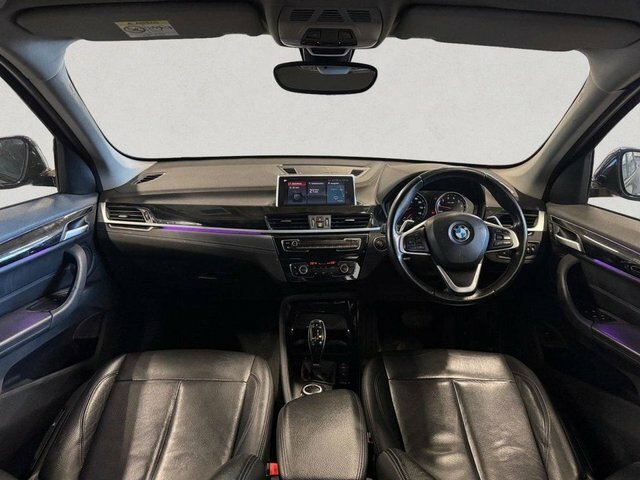 BMW X1 Xdrive 20I 178 Sport Step Black #8