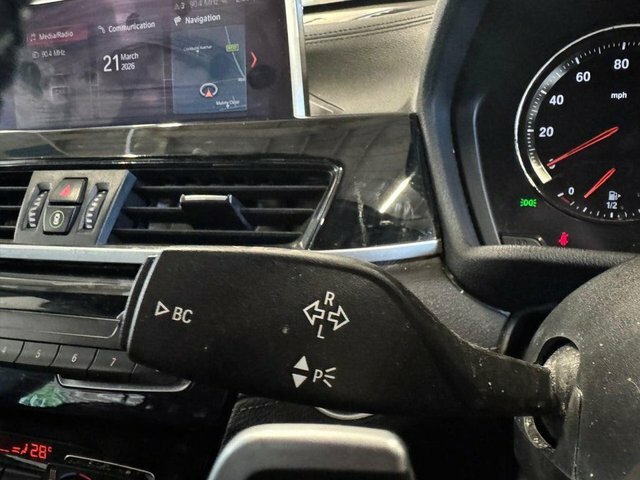 BMW X1 Xdrive 20I 178 Sport Step Black #14