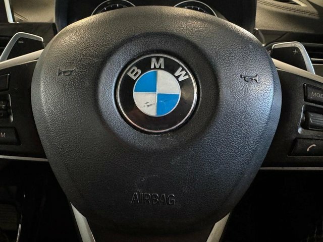BMW X1 Xdrive 20I 178 Sport Step Black #11