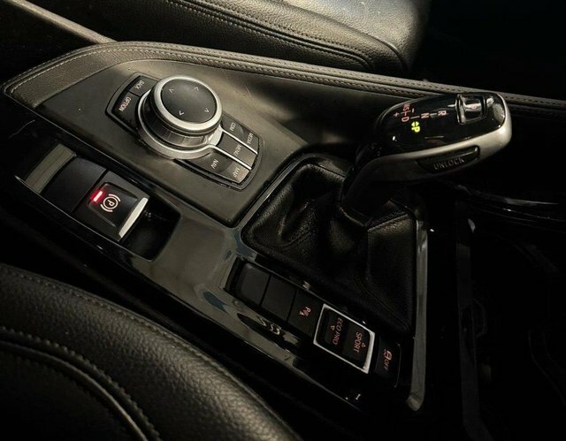 BMW X1 Xdrive 20I 178 Sport Step Black #16