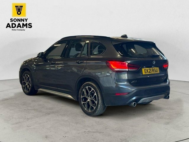 BMW X1 2.0 20I Xline Suv Dct Sdrive Euro 6 S Grey #5