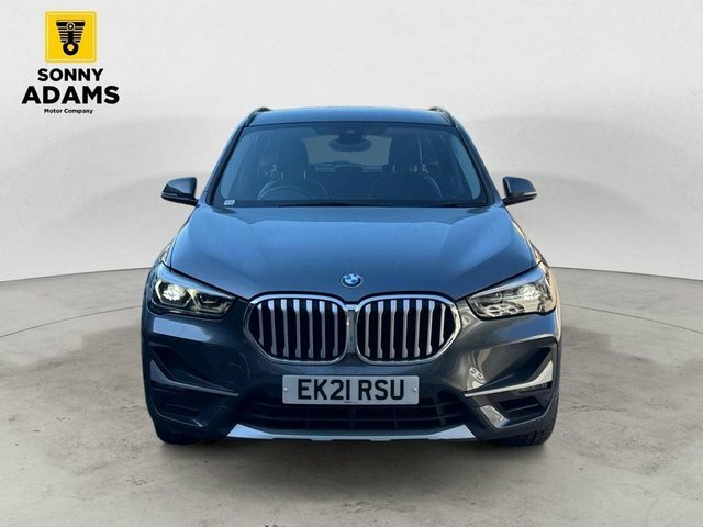 BMW X1 2.0 20I Xline Suv Dct Sdrive Euro 6 S Grey #2