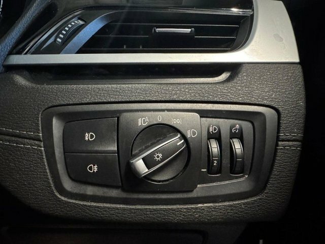 BMW X1 Xdrive 20I 178 Sport Step Black #17