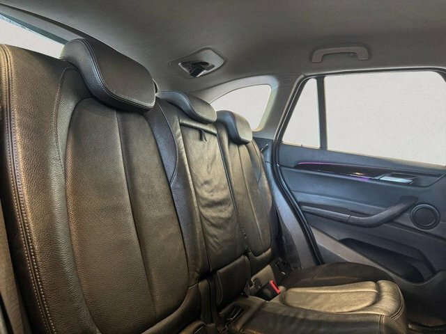 BMW X1 Xdrive 20I 178 Sport Step Black #28