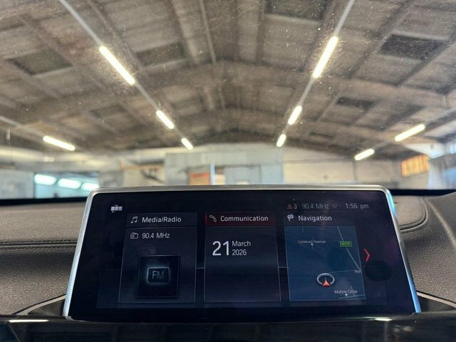 BMW X1 Xdrive 20I 178 Sport Step Black #20