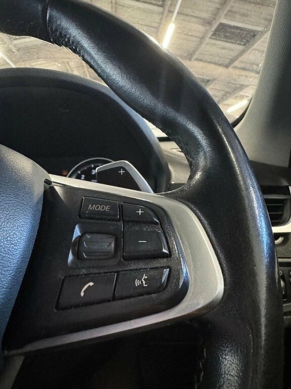 BMW X1 Xdrive 20I 178 Sport Step Black #13