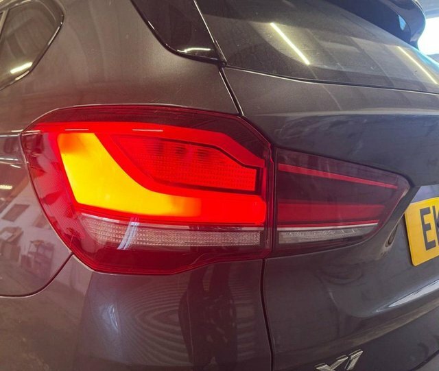BMW X1 Xdrive 20I 178 Sport Step Black #32