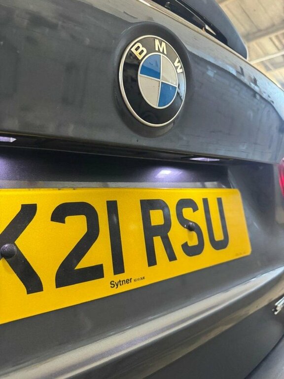 BMW X1 Xdrive 20I 178 Sport Step Black #30