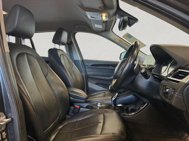 BMW X1 2.0 20I Xline Suv Dct Sdrive Euro 6 S Grey #6
