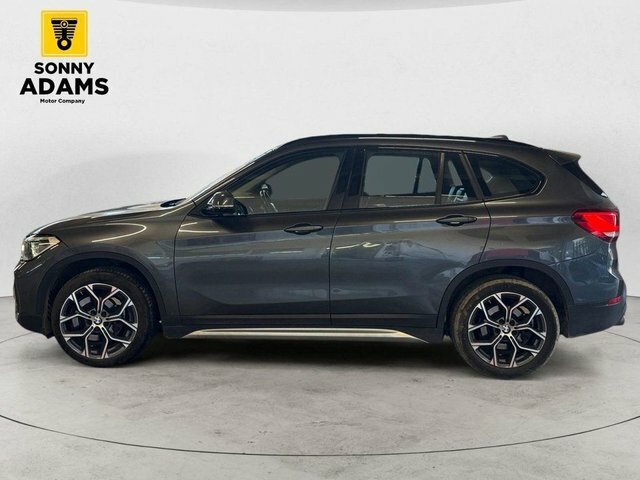BMW X1 2.0 20I Xline Suv Dct Sdrive Euro 6 S Grey #3