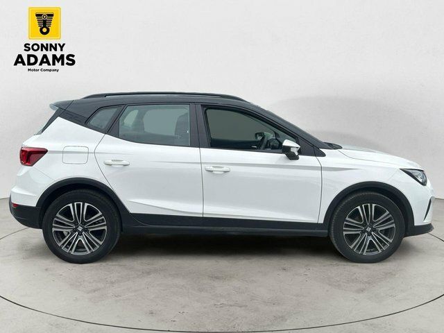 Seat Arona 1.0 Tsi Se Technology Suv Dsg Euro 6 S White #3