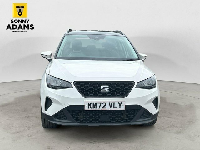 Seat Arona 1.0 Tsi Se Technology Suv Dsg Euro 6 S White #2