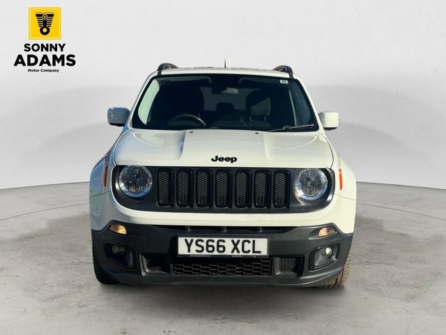 Jeep Renegade 2.0 Multijetii Trailhawk Suv 4Wd E White #4