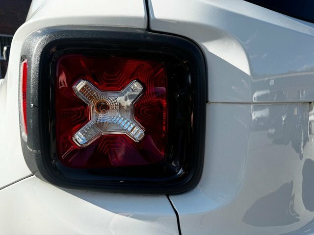 Jeep Renegade 1.6 E-torq Longitude Euro 6 Ss Grey #36