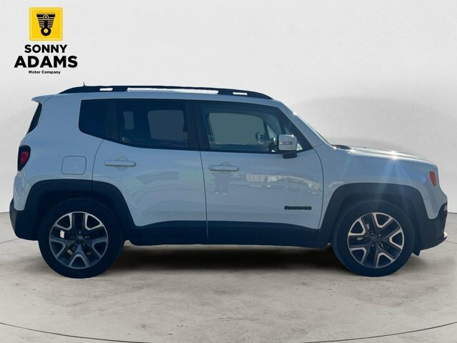 Jeep Renegade 2.0 Multijetii Trailhawk Suv 4Wd E White #2