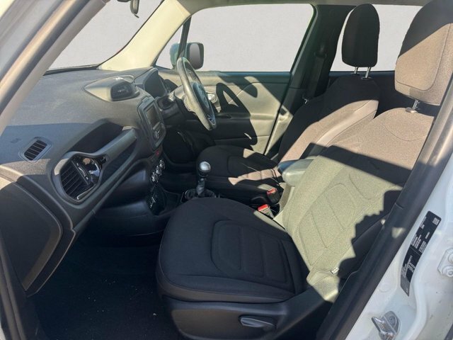 Jeep Renegade 1.6 E-torq Longitude Euro 6 Ss Grey #9