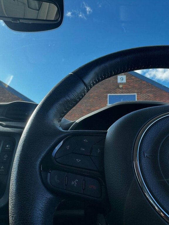 Jeep Renegade 1.6 E-torq Longitude Euro 6 Ss Grey #12