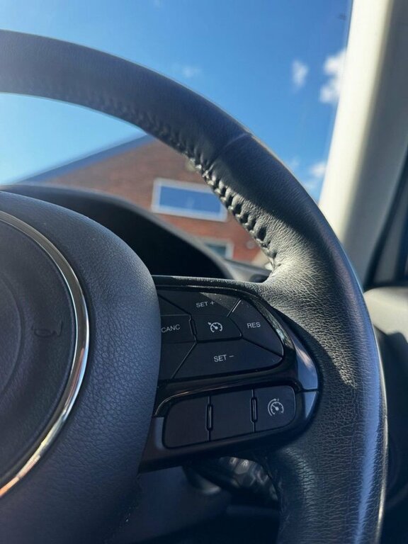 Jeep Renegade 1.6 E-torq Longitude Euro 6 Ss Grey #13