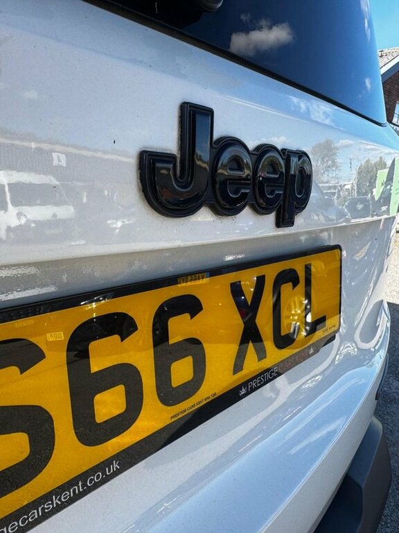 Jeep Renegade 1.6 E-torq Longitude Euro 6 Ss Grey #35