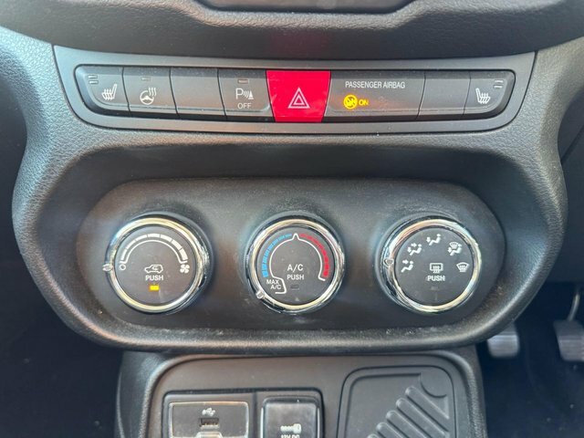 Jeep Renegade 1.6 E-torq Longitude Euro 6 Ss Grey #23