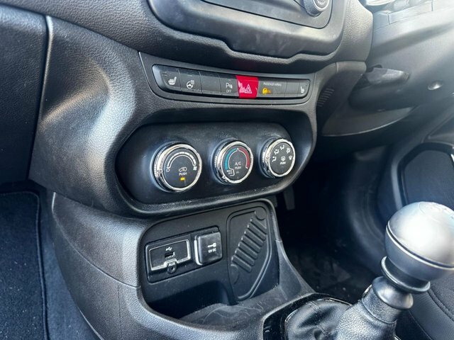 Jeep Renegade 1.6 E-torq Longitude Euro 6 Ss Grey #17
