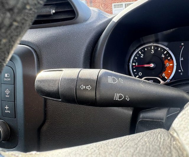 Jeep Renegade 1.6 E-torq Longitude Euro 6 Ss Grey #14