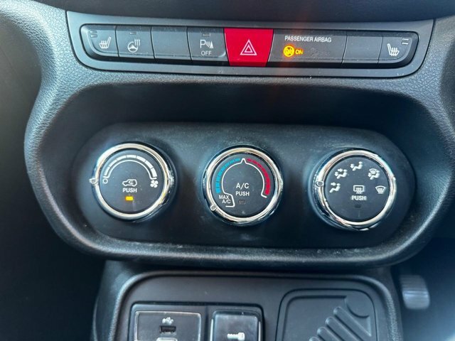 Jeep Renegade 1.6 E-torq Longitude Euro 6 Ss Grey #24